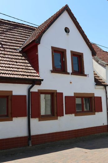 Sanierungsprojekt mit Geschichte: Raum für Ihre Wohnträume & Werkstatt in 67591 Wachenheim – Foto 1