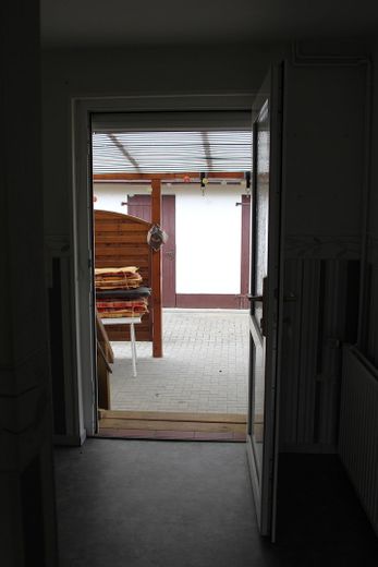 Hinterhof 