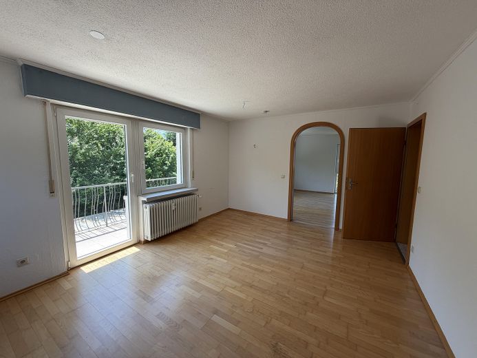 Schöne helle 97m2 große Maisonette Wohnung in Wiesloch-Baiertal – Esszimmer