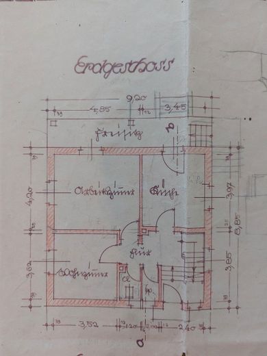 Grundriss EG