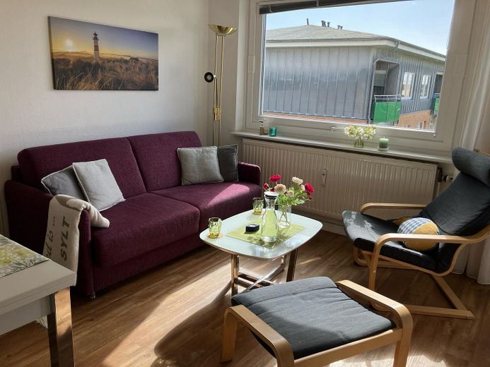 Provisionsfreie 2-Zimmer-Wohnung am Südwäldchen mit Südbalkon und Pkw-Stellplatz – Foto 3