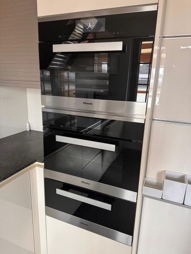 Küche Miele Geräte