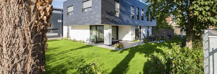 Blick Garten