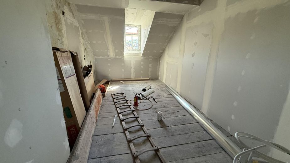Charmante 2-Zimmer Dachgeschosswohnung in Jena-Wenigenjena – फोटो 17
