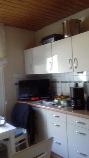 Appartement en copropriété – küche