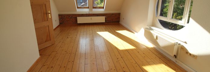 OSTVIERTEL, शिलरविज़े के पास, धूपदार 2-कमरों वाला अटारी अपार्टमेंट, H52 E5 – Schlafen