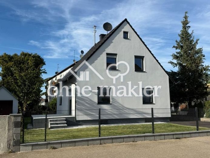 Charmante maison individuelle entièrement rénovée, avec des équipements haut de gamme – Photo 1