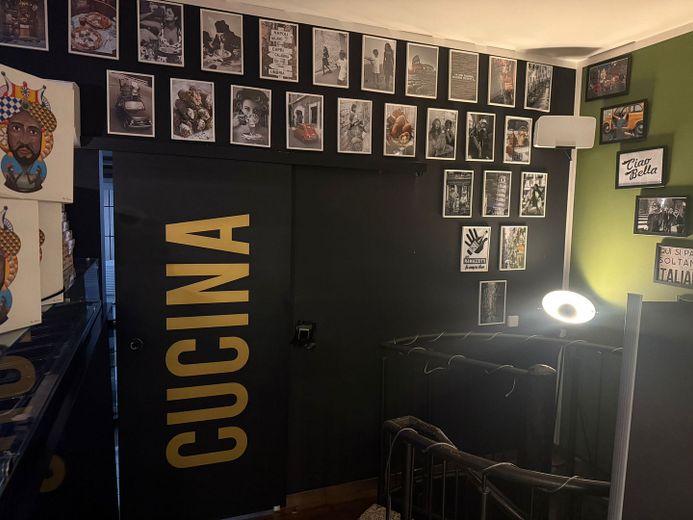 Stylowa restauracja / lokal dla wyrafinowanej gastronomii śródziemnomorskiej w Darmstadt-Griesheim – Foto 28
