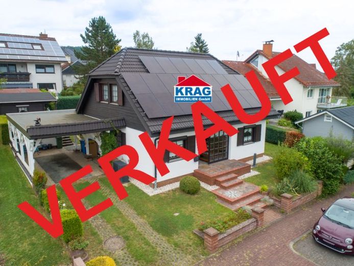 ++ KRAG Immobilien ++ VERKAUFT ++ VERKAUFT ++ mit Sicherheit ++ wie fast immer mit und nach Plan ++ – Foto 1