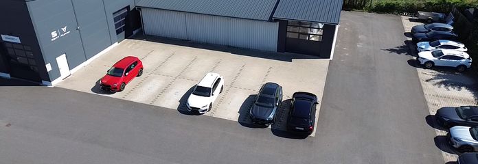 Parken, Reifen, Waschen