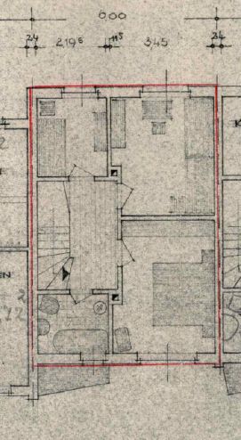 Casa a schiera centrale a Nordstemmen/ Heyersum - Senza provvigione – OG
