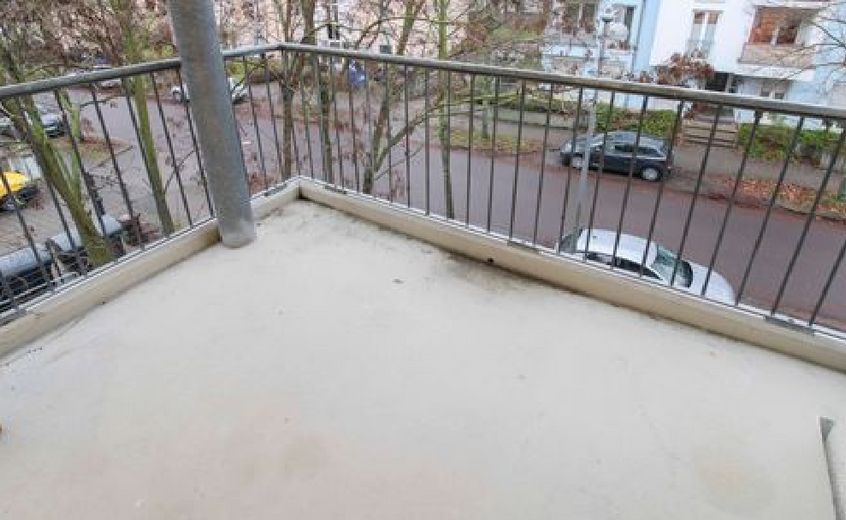 14 Balkon