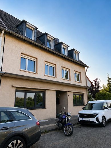 Ansicht Eingang