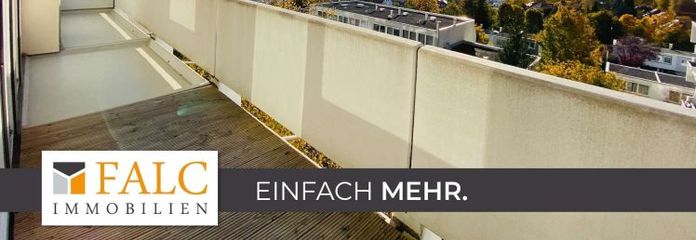 Attraktive 4-Zimmer-Wohnung mit großem Südwest-Balkon – ideal für Eigennutzer oder Kapitalanleger