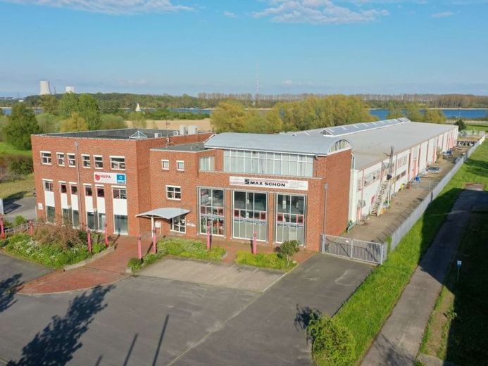 Großzügige Büroflächen, Klimaanlage, XXL Stellplätze, Außenlager – Foto 1