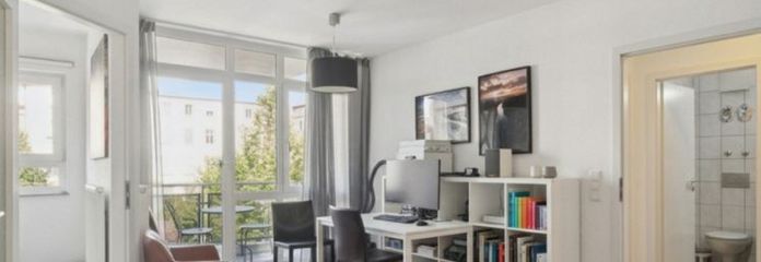 ++ Moderne 2-Zimmer-Wohnung mit Balkon – Zentral und hervorragend angebunden ++