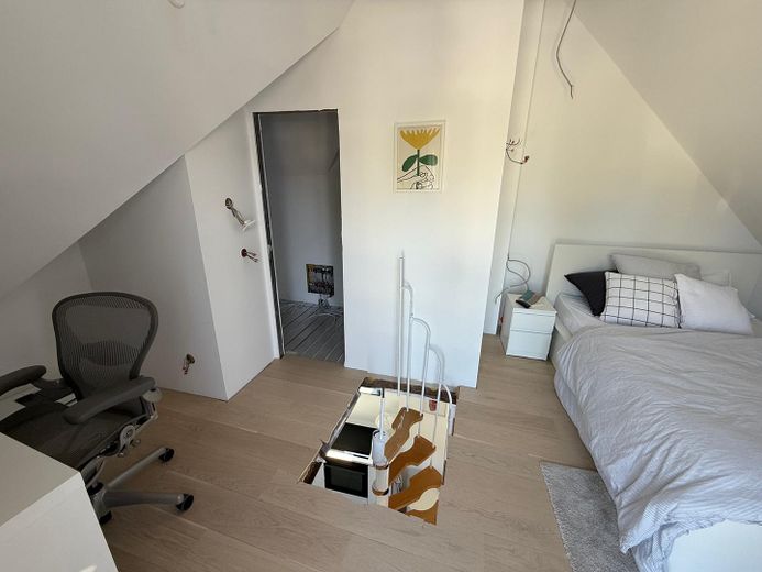 Schlafzimmer/Büro