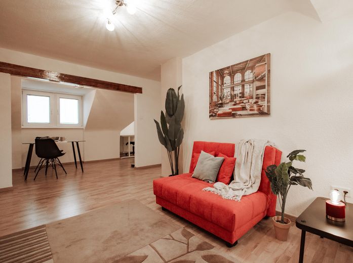 nice living room