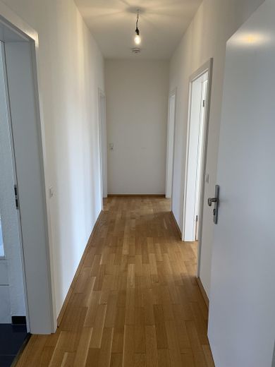 Andernach Zentrum 3 ZKB, Balkon, Parkettboden – Flur