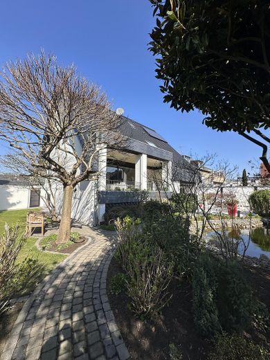 Haus Ansicht Hinten