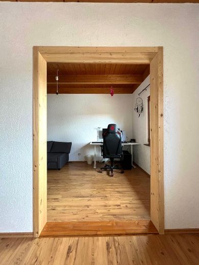 Kinderzimmer Durchbruch