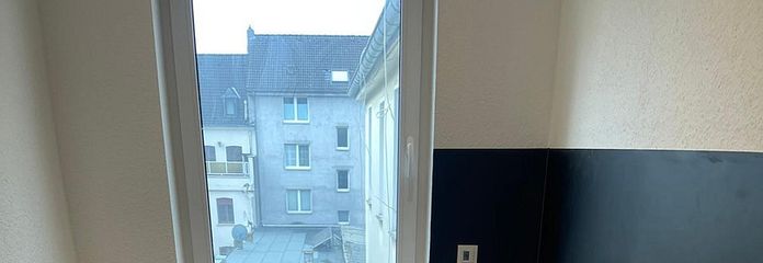 Kernsanierte 2 Zimmer Wohnung in zentraler Lage – Küche
