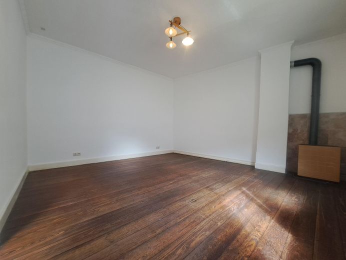 2-ZKB Altstadt mit Innenhof – Schlafzimmer