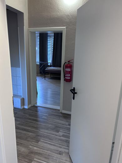 Flur Wohnung 1. OG