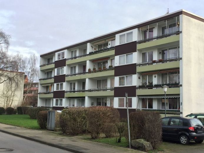 Wohnen - EG - mitte - 7802 - Gutenberstraße 25 – Foto 1