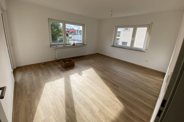 3-kamerappartement (87 m²) met terras, tuin en garage – Hohberg-Niederschopfheim