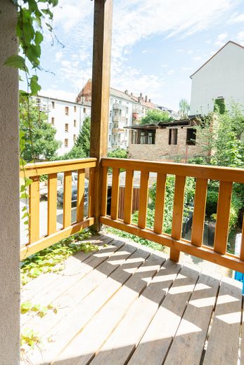 Balkon 