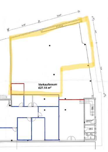 Grundriss - ca. 240m²