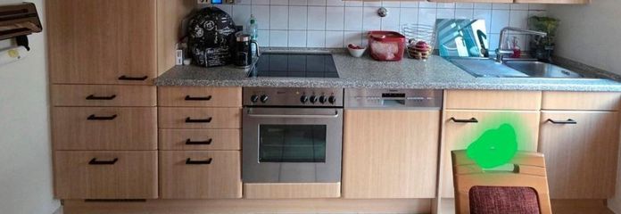 Appartamento di 2 locali a Düsseldorf Friedrichstadt