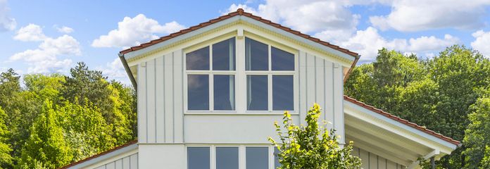 Architektenhaus mit traumhaftem Ausblick über Northeim und das Leinetal zu verkaufen