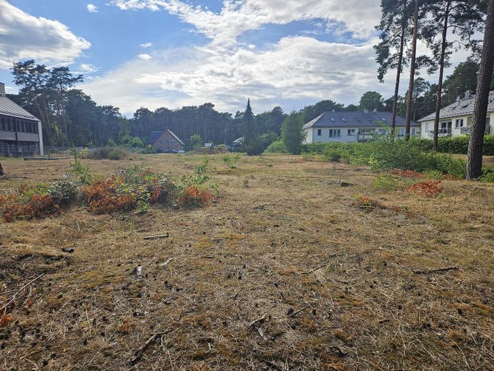 Baugrundstück - Flurstück 1