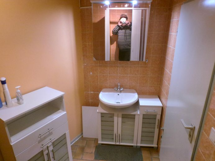 Ufficio, sala vendita, esercizio IT, studio, officina, magazzino – WC 1