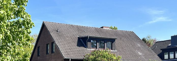 Haus - Vorderansicht