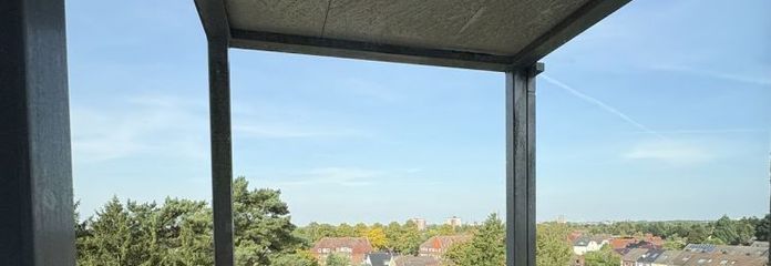 Elmshorn manzaralı aydınlık 1 odalı daire