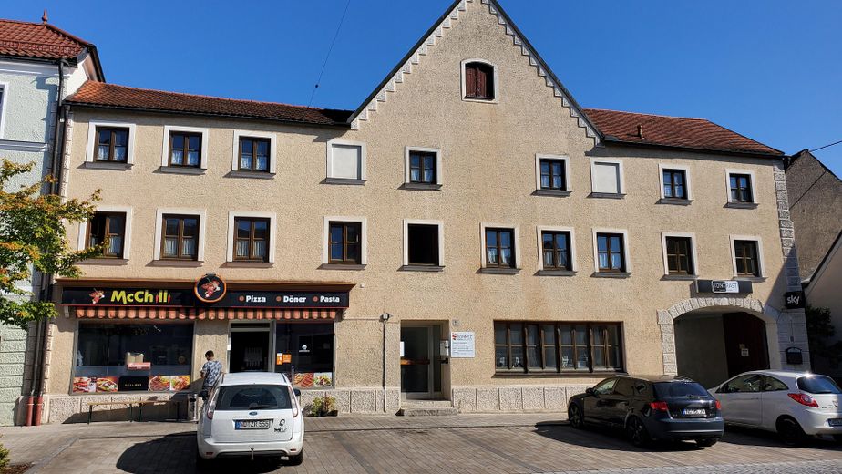 Straßenansicht