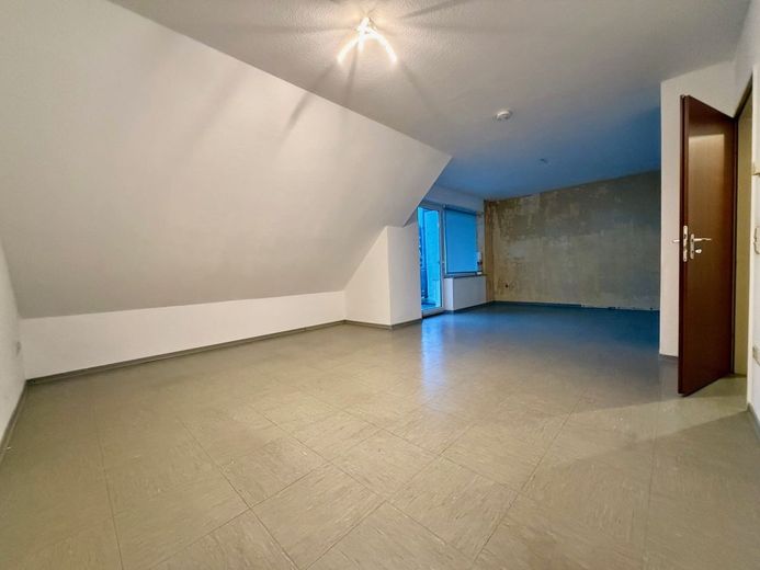 Unna: Schnuckeliges Single-Appartement mit Balkon und Stellplatz in der Gartenvorstadt! – Wohnung mieten Unna