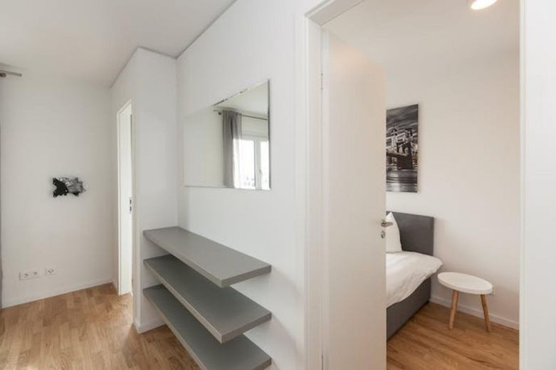 Attraktives möbliertes Apartment mit Balkon in Berlin-Steglitz – फोटो 6