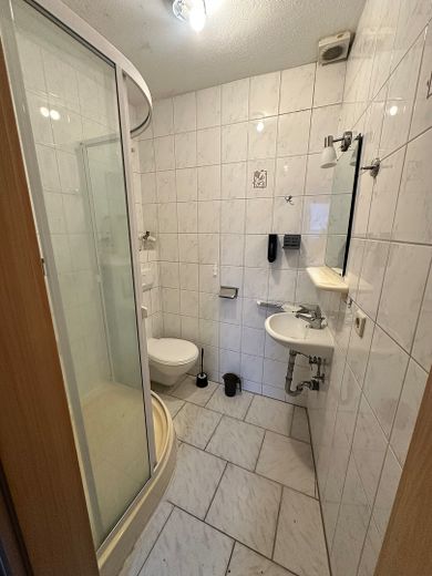 Bad Dachgeschoss