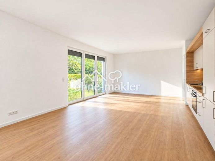 Familienwohnung im Neubau! Hochwertige 4-Zimmer Wohnung mit EBK! Offene Besichtigung am 10.10.2026 – Foto 1