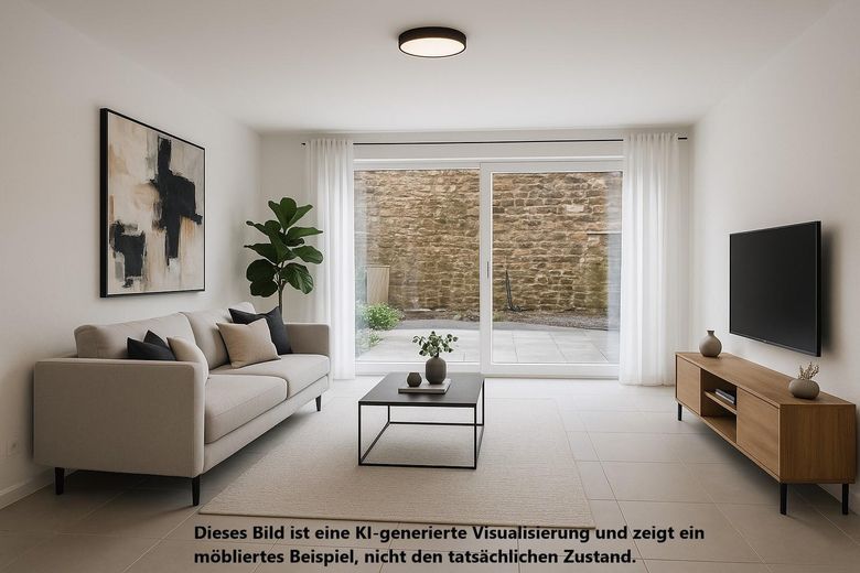 Wohnzimmer 2 KI