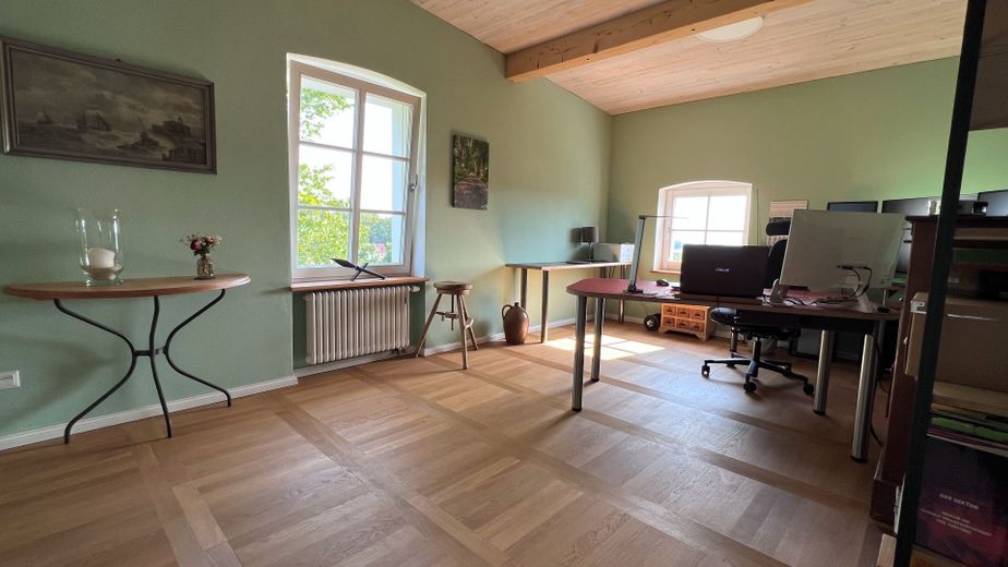 Penthouse-Traum mit Weitblick - Stillvolles Wohnen auf Rügen – Zimmer 1