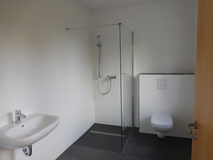 EG Gäste WC mit Dusche