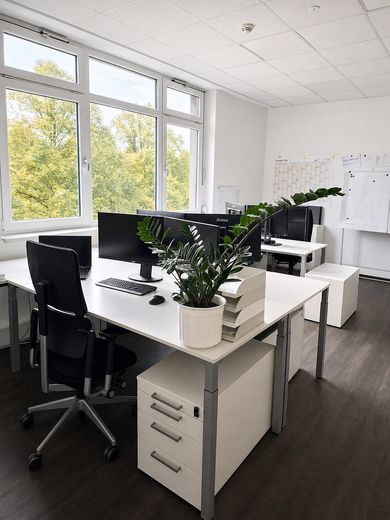 Moderne Büroflächen in Landshut / Schönbrunn - Fläche kann geteilt werden – Foto 1