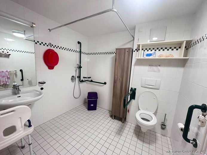 Sichere Kapitalanlage: Pflegeapartment in Bad Steben mit Mietvertrag bis 2036 – VUB2447-4
