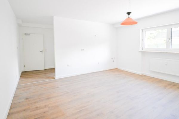 DIETZ: Appartamento seminterrato in edificio di 7 unità abitativa riqualificato energeticamente - vicino al Godelsberg e al margine del bosco!