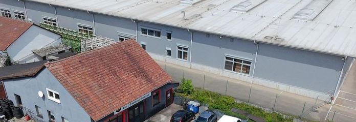 KFZ-WERKSTATT MIT VOLLAUSSTATTUNG